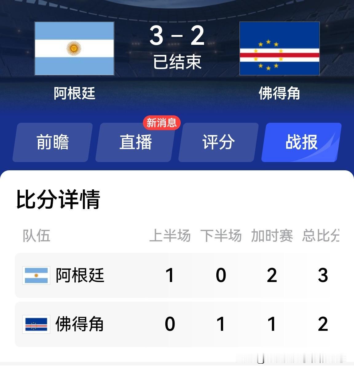绿茵黑马绽放，小国佛得角书写世界杯传奇
 
       2026年美加墨世界杯