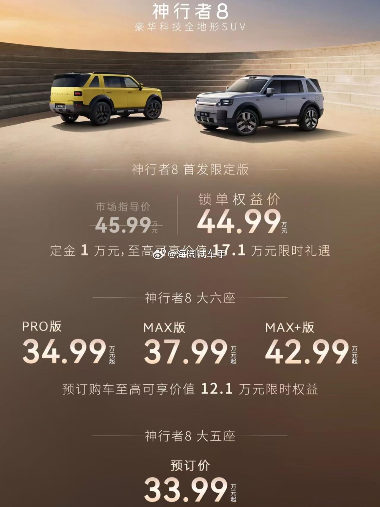 神行者卖这价钱您不捧个场啊？？？