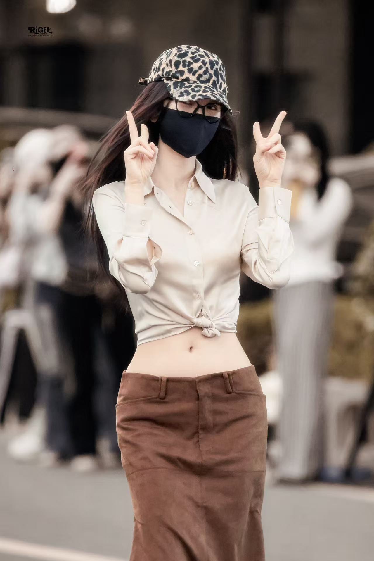 虞书欣[超话] EstherStyle私服穿搭来自星星的穿搭 🤎秋日美拉德穿搭