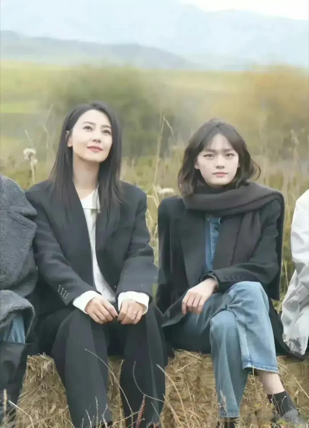 漂亮在年轻面前不值一提
