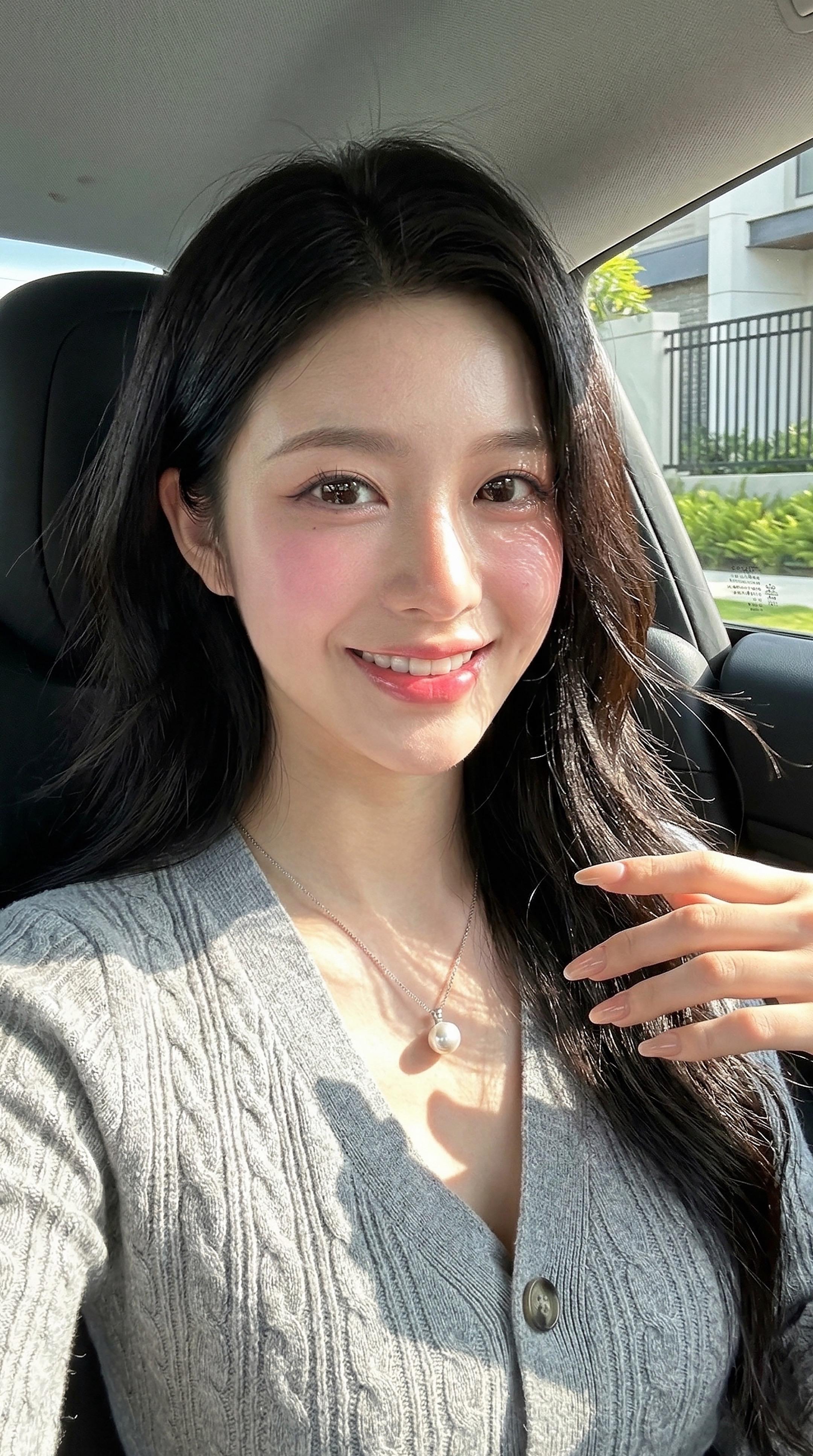 向命运低头不是一个漂亮女人该有的做派。