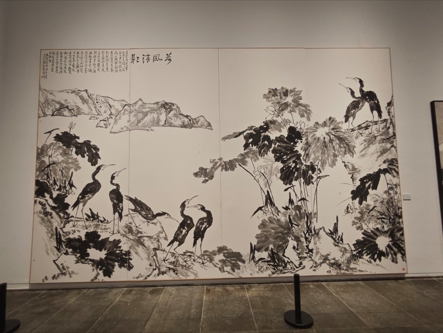 星辰月梦逛美术馆随手拍，记录艺术品的美好，提升审美努力中 