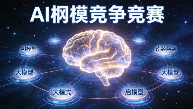 160亿参数的"美国最强开源模型"，为什么在中国只能排第七？