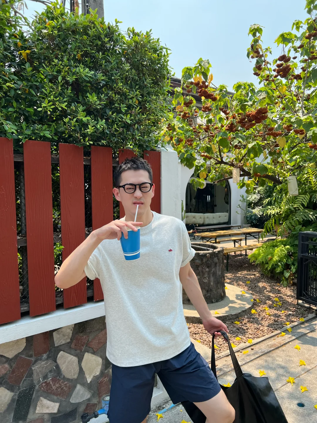 喝完这杯还有一杯🥤