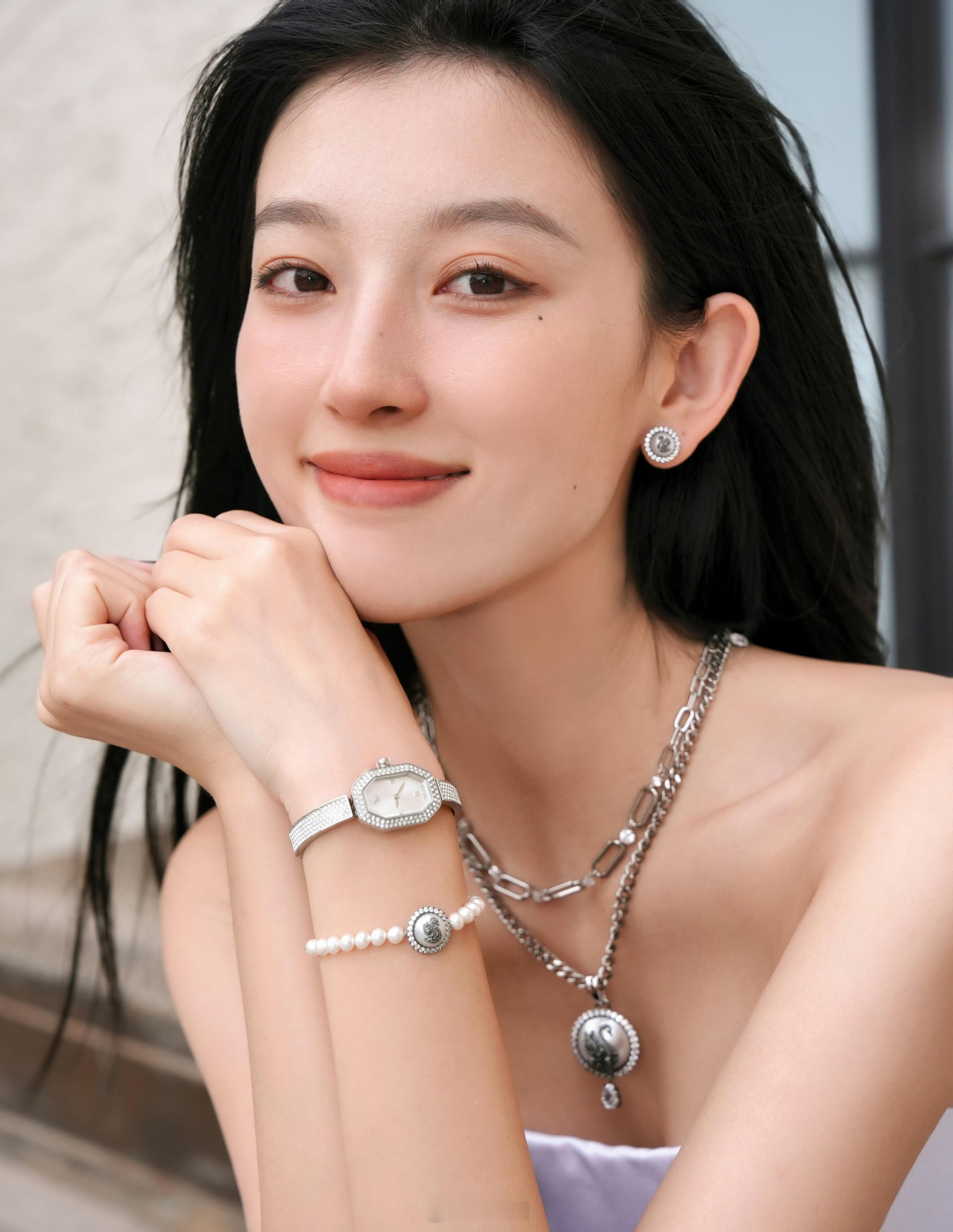 长发飘飘的公主范 ​​​
