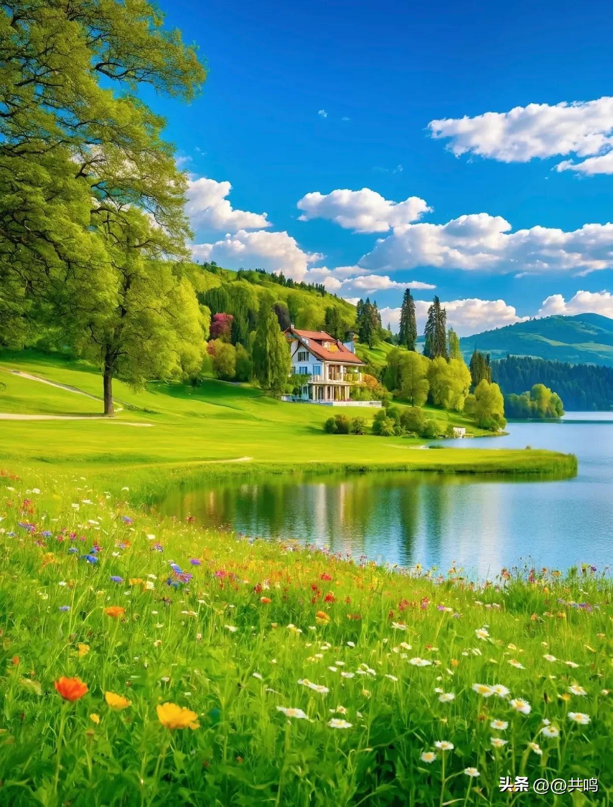 生活闲适,是不是也是一种境界?生活闲适就是一种境界。
 
不用忙得像陀螺，能慢悠