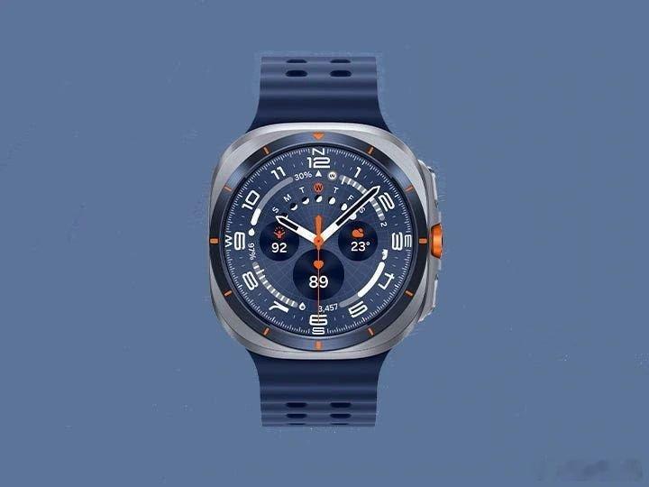 【三星 Galaxy Watch 8 / Classic / Ultra 智能手