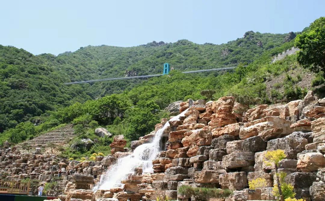 京西高山巅，寻趣百瑞谷
百瑞谷，位于京西著名的百花山下史家营乡，与百花山、圣莲山