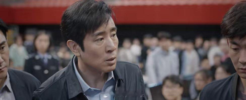 我是刑警：要不是秦川听到小邓的对话，他的所有计划差点化为乌有 