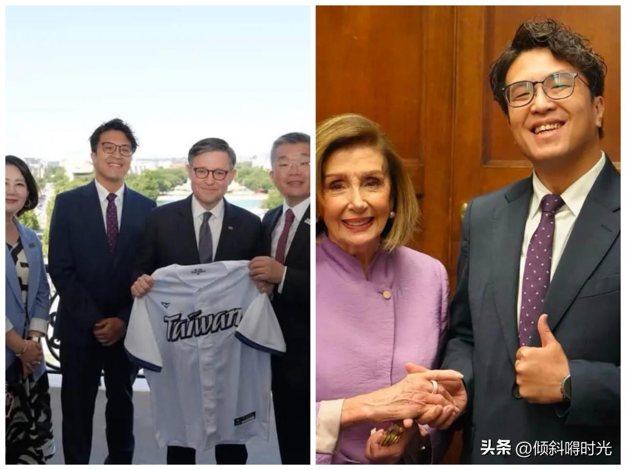 被大陆称为“台独顽固分子”“台独打手帮凶”的民进党籍台北市长候选人沈伯洋，近日访