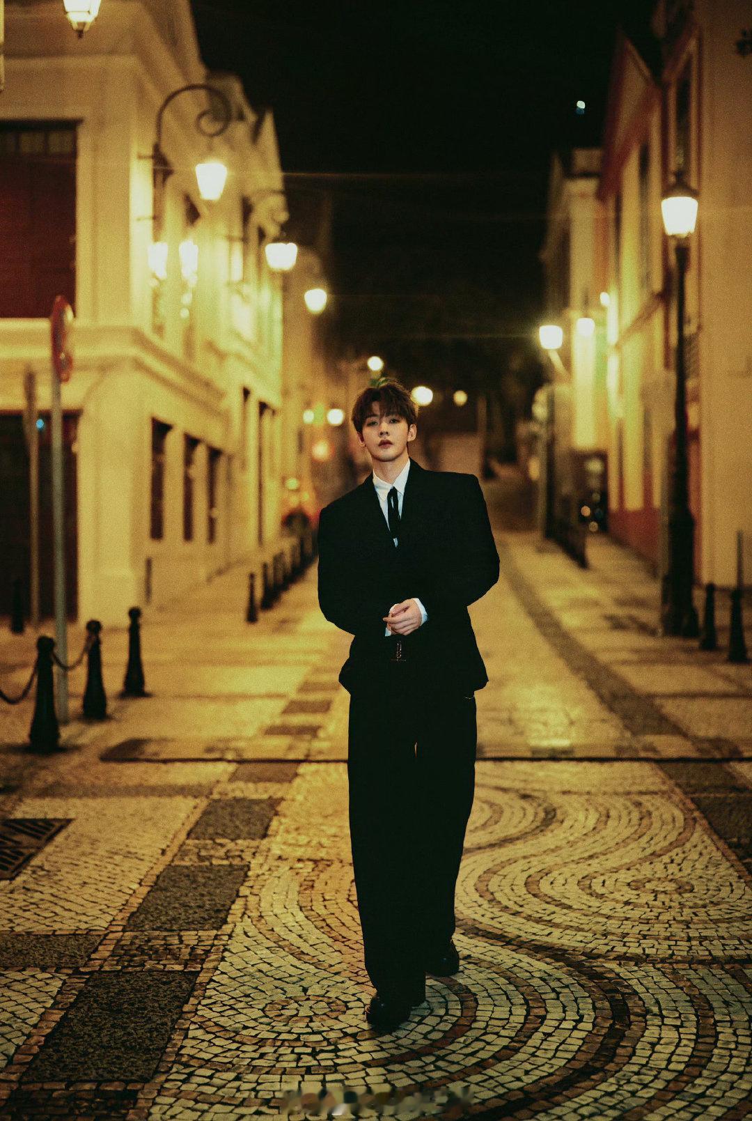 爱奇艺尖叫之夜男星出图邓为  曾舜晞  敖瑞鹏  魏大勋 