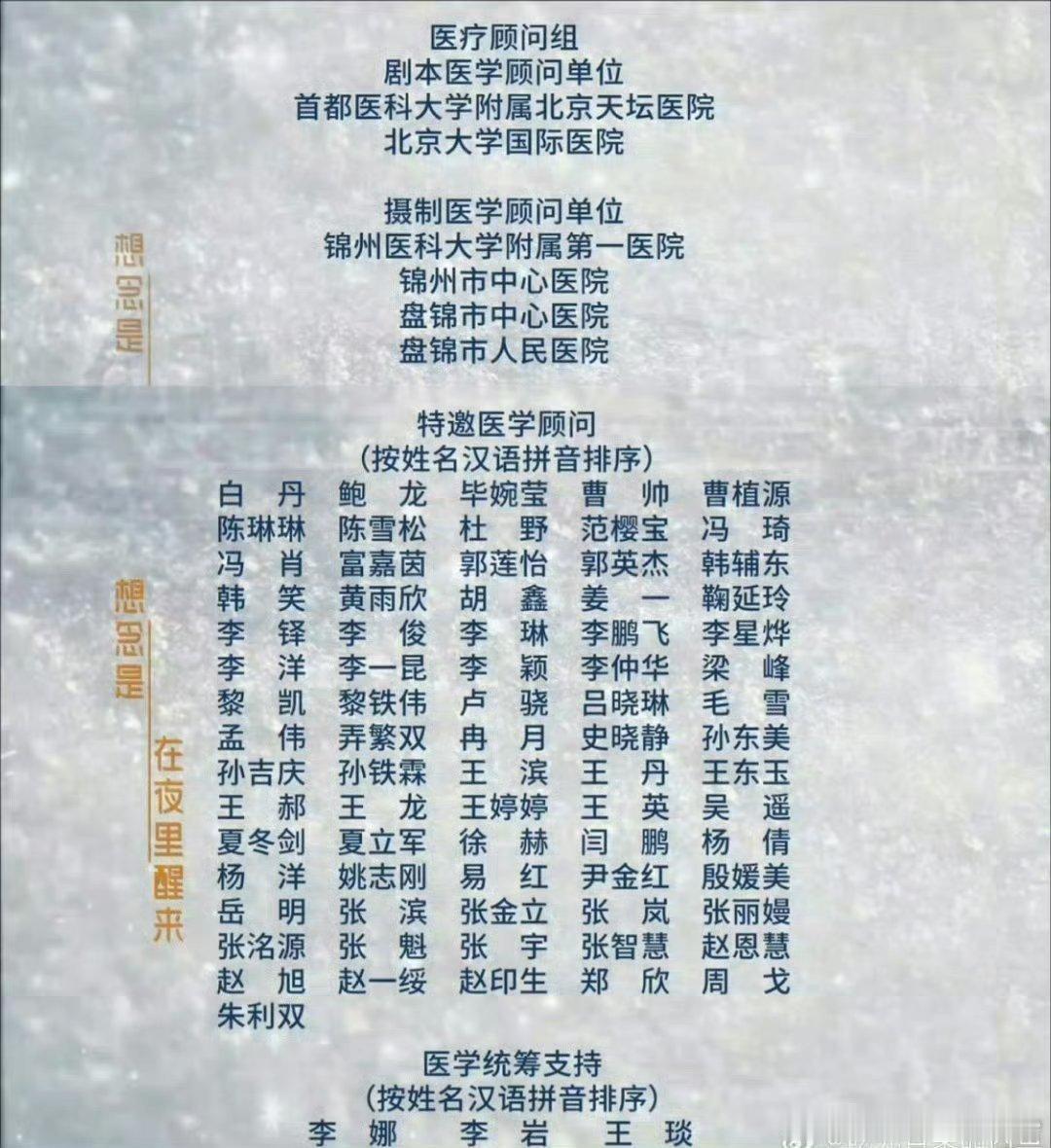 小城良方 76位医学顾问有这样的背书，大家还担心什么？看起来！！！ ​​​