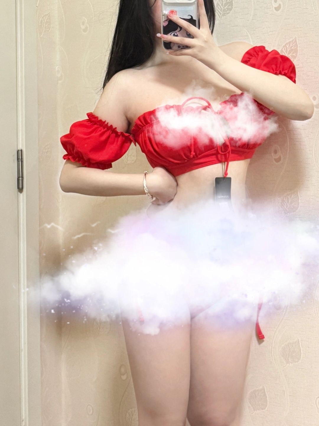 今年很喜欢的温泉泳衣🩱