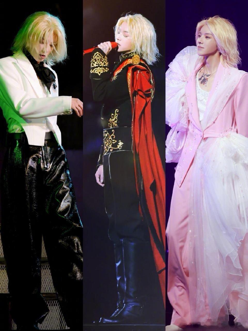 华晨宇穿搭有古早QQ秀那味了 从虚拟到现实，华晨宇完美复刻千禧年QQ秀美学！镭射