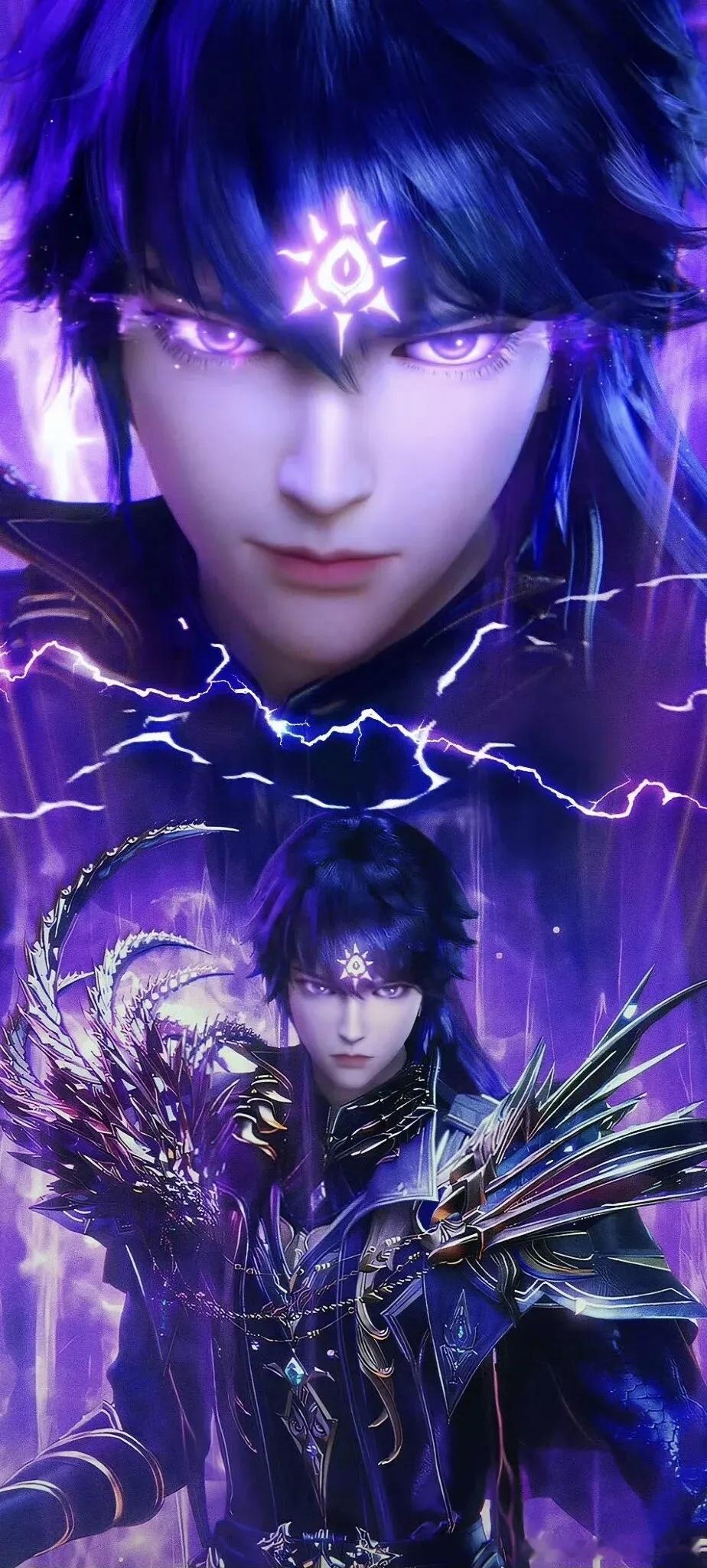 神印王座高清壁纸 