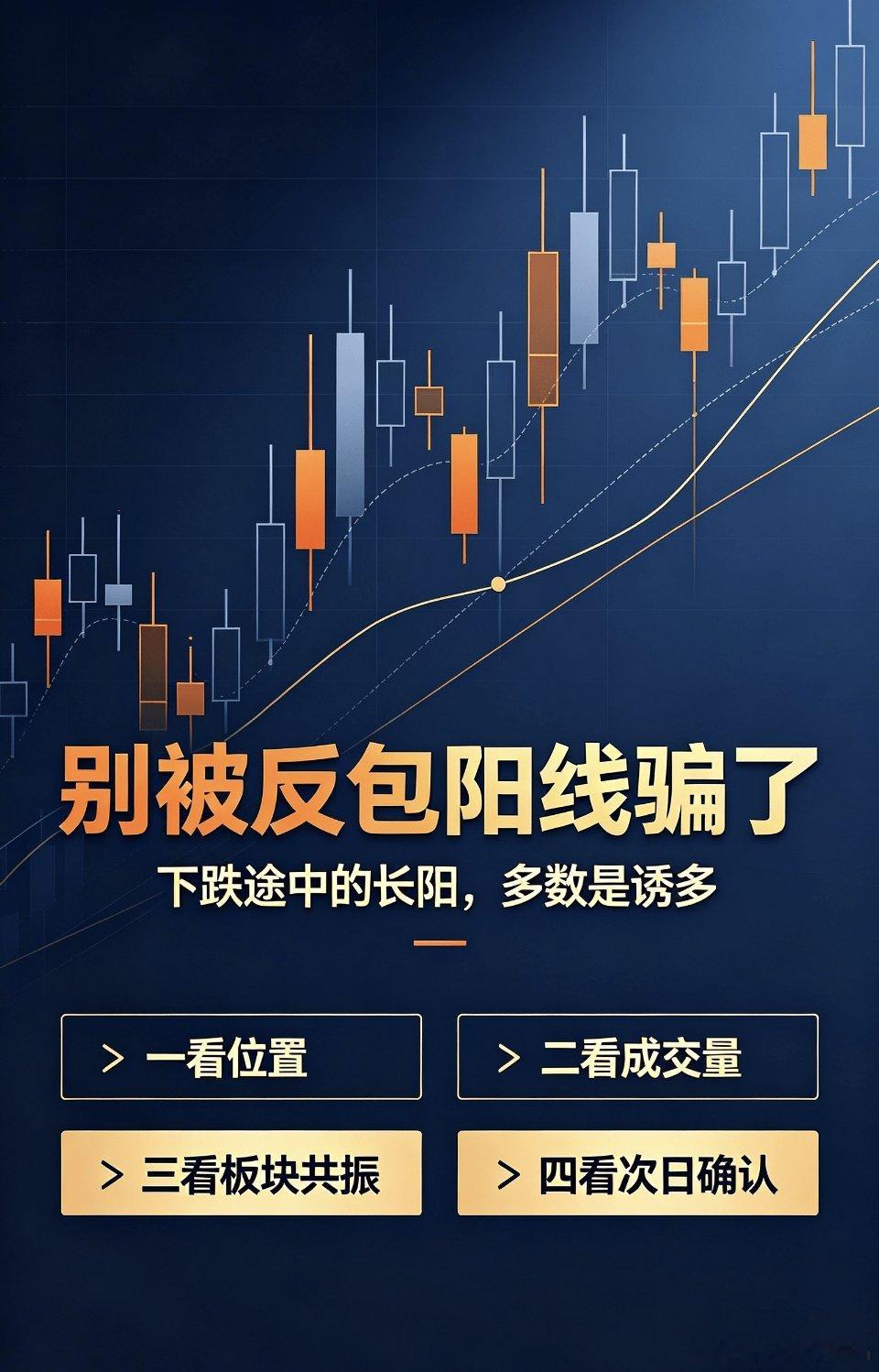 超值连载二！！！下跌后的大阳反包，背后真实含义与完整实战策略温馨提示：本次分享是