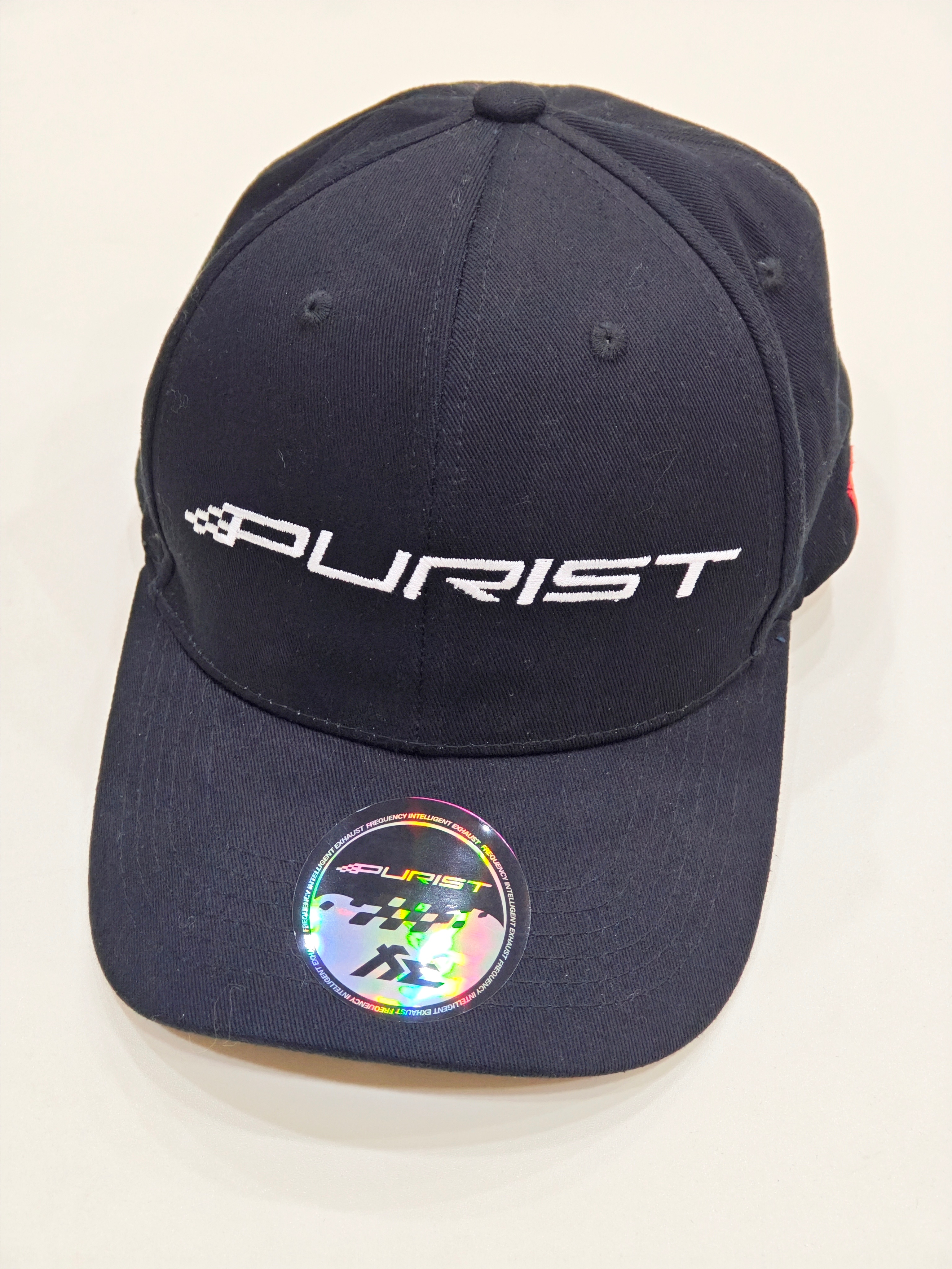 30天模型连送挑战 第355期今天【抽奖】送出：Purist Group 棒球帽