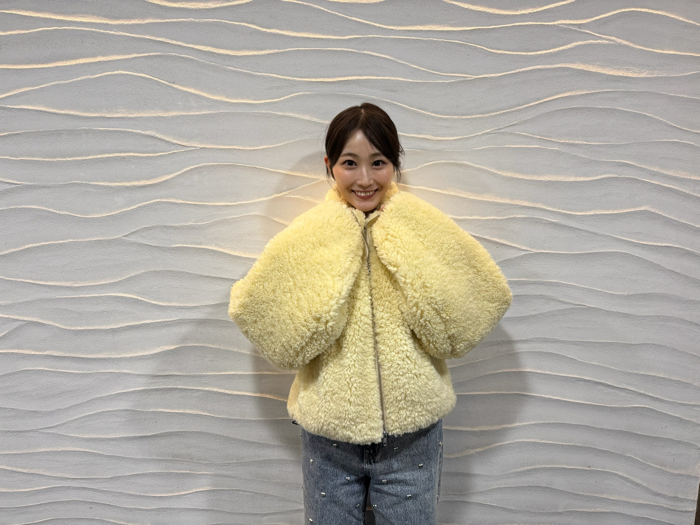 潮紗理菜🍀 　潮紗理菜のサリマカシーラジオサリマカ897