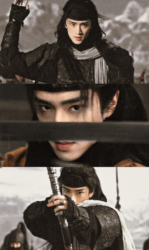 张康乐在剧组和男演员卷身材 完全纯纯凡尔赛啊！！减脂只为了穿古装不臃肿，后面有露