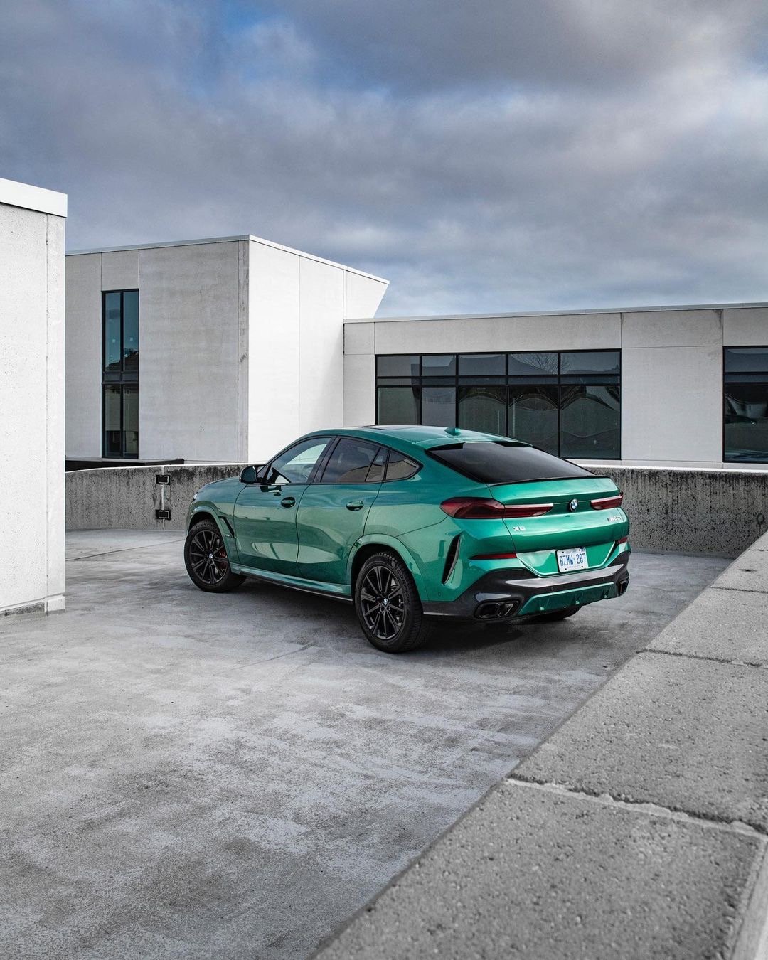 宝马 X6 M60i ​​​