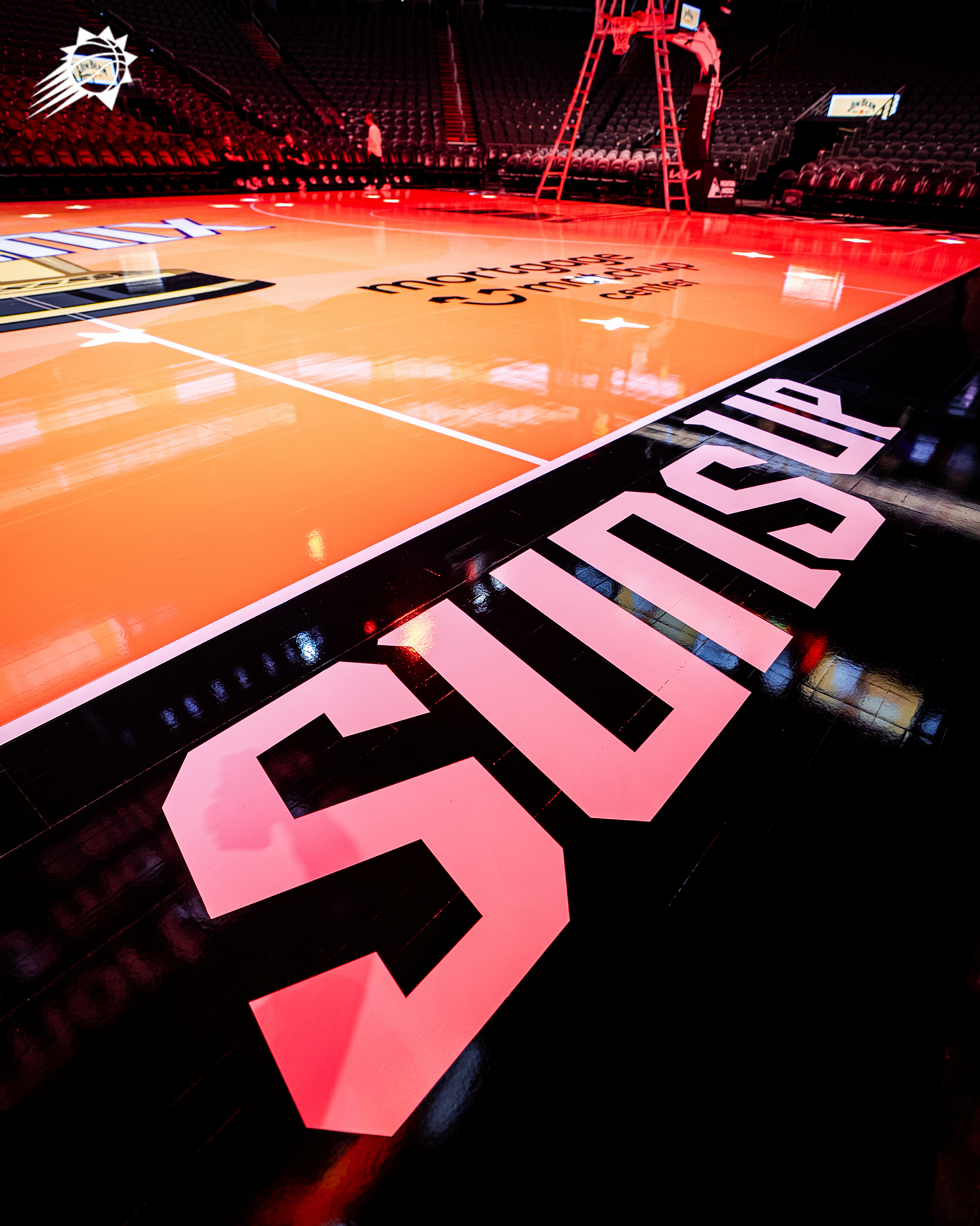 舞台就绪🪩旭日东升菲尼克斯太阳[超话]爵士vs太阳 ​​​