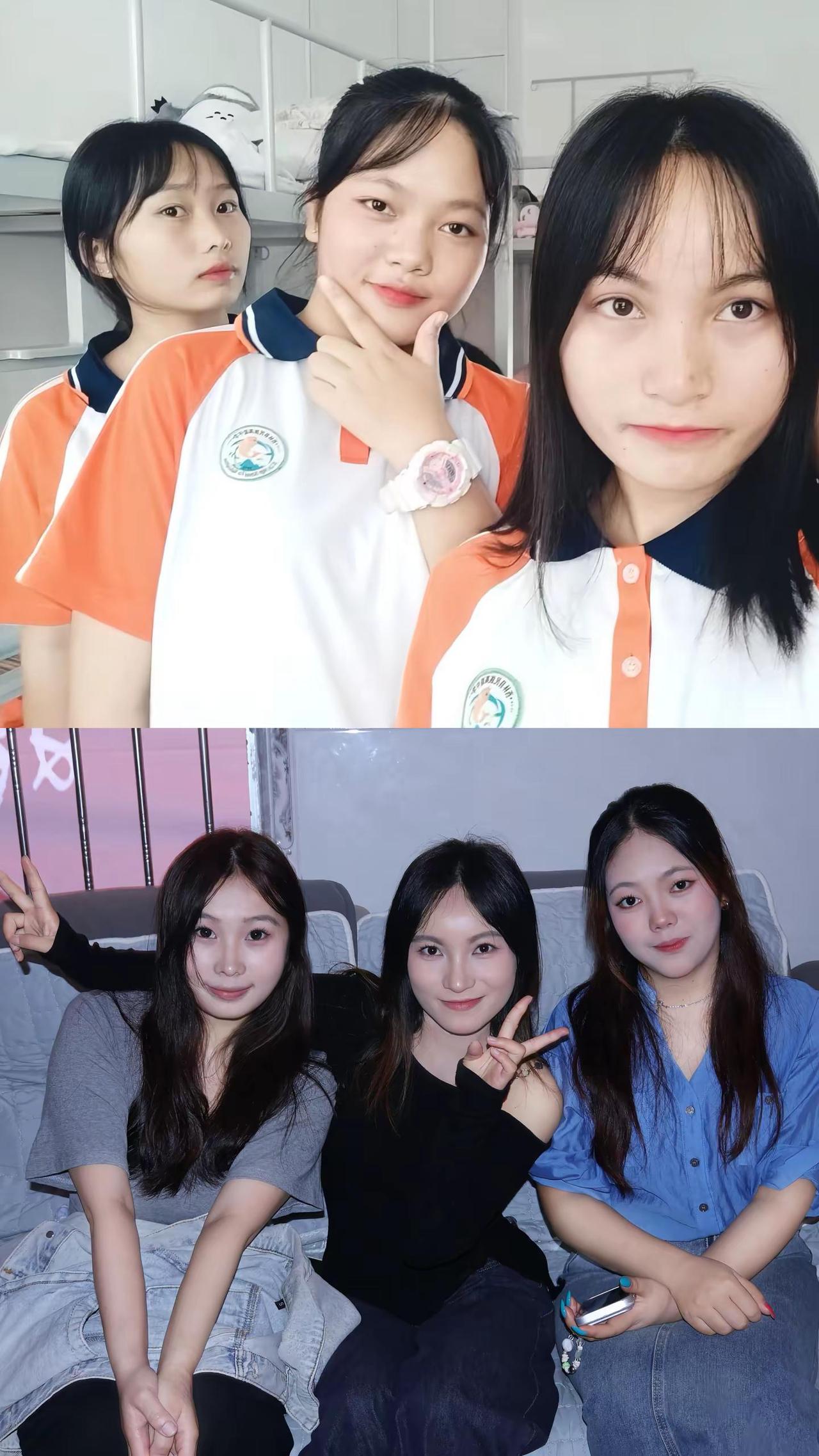 那时候最好的我们～青春从校服到现在