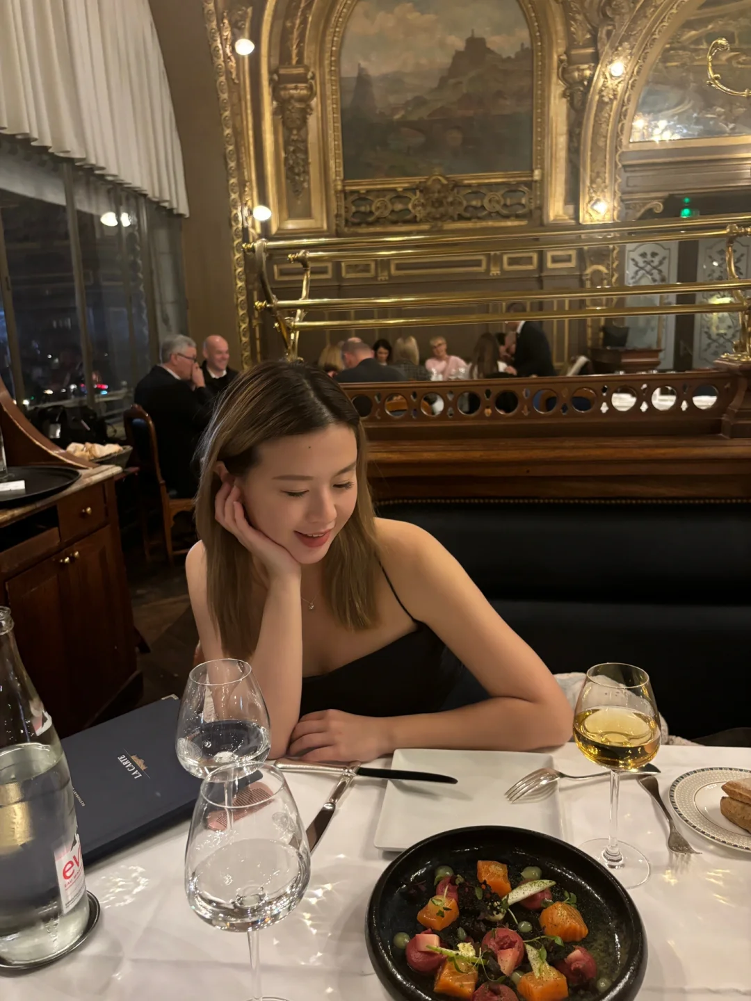 🇫🇷今年法式氛围感的special生日🎂