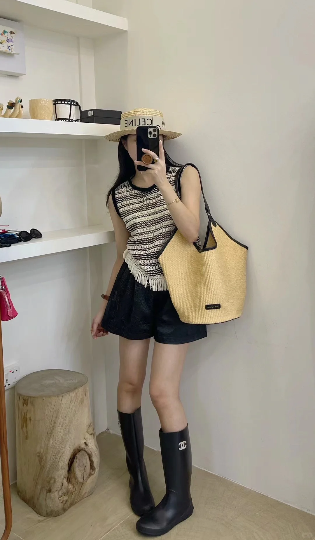 OOTD|夏天•韩风搭配🇰🇷