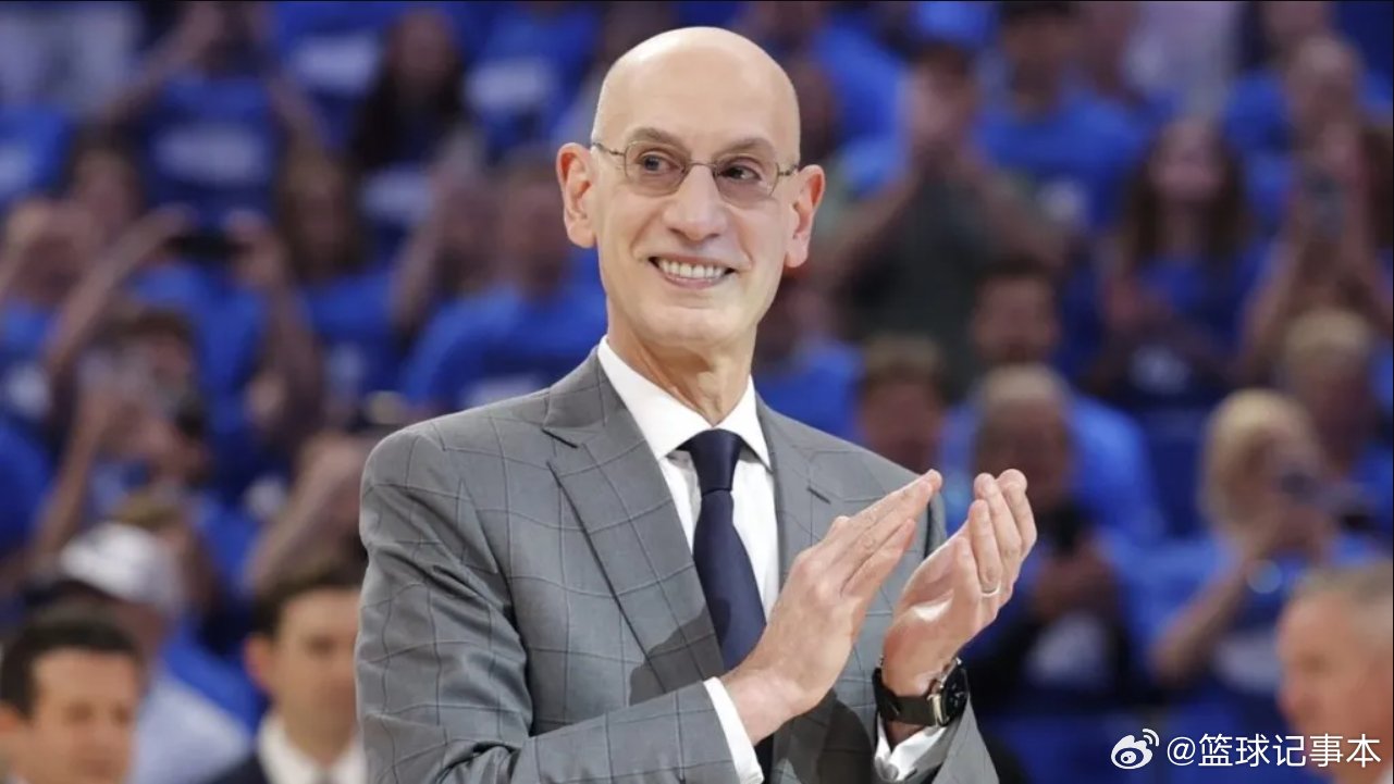 NBA未来将引入鹰眼系统  NBA总裁亚当-萧华在参加节目时透露，NBA未来计划