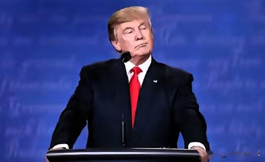 特朗普这算盘打得，

我在屏幕前都听见响了！

刚稳住脚跟，反手就是111亿美元