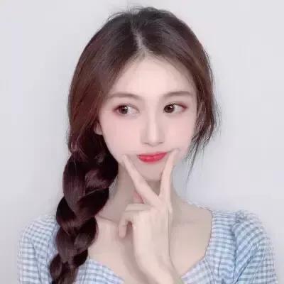 元气少女清新妆，红唇点缀甜美笑！清透少女感妆容 自然粉嫩妆容 元气甜妹妆容 甜美