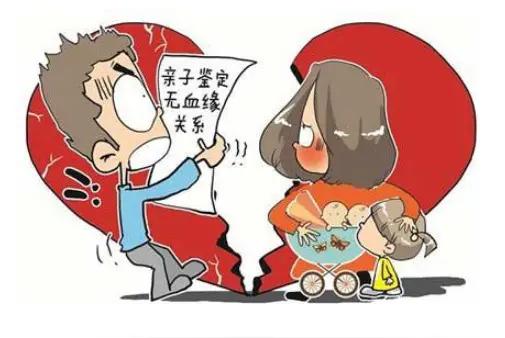 最高法刚发布的典型案例太让人唏嘘了：重庆男子独自带13个月大的女儿，亲子鉴定后发