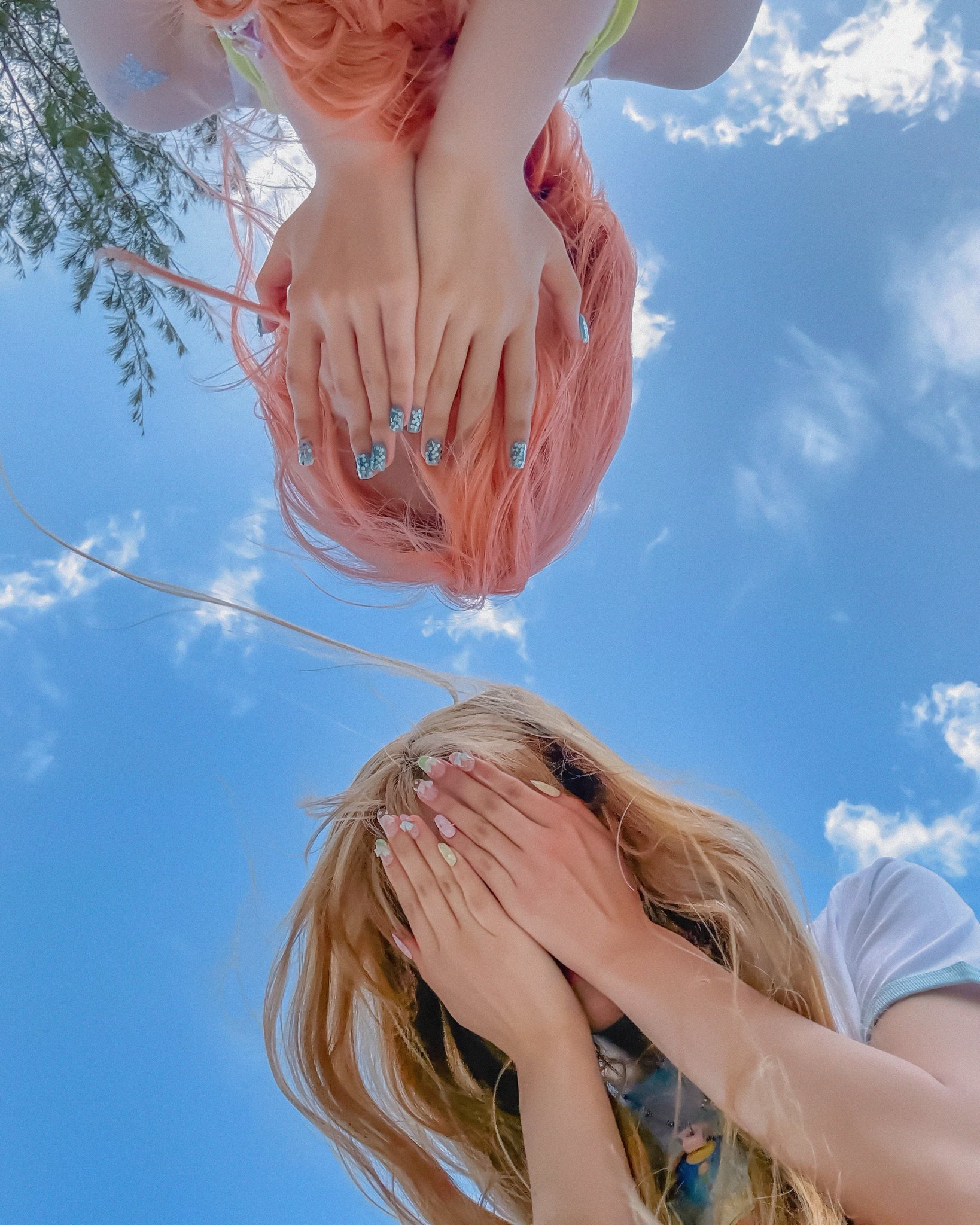 女孩们太美好