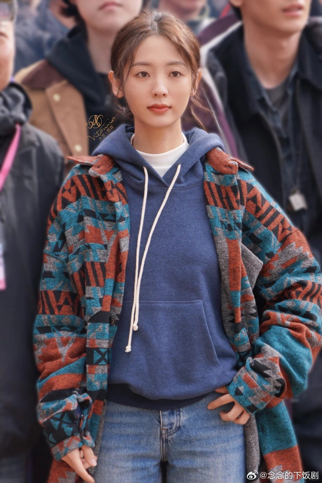 黄俊捷邢菲首搭喜剧黄俊捷邢菲19年演的喜剧26年实现了黄俊捷邢菲也太有缘了，19