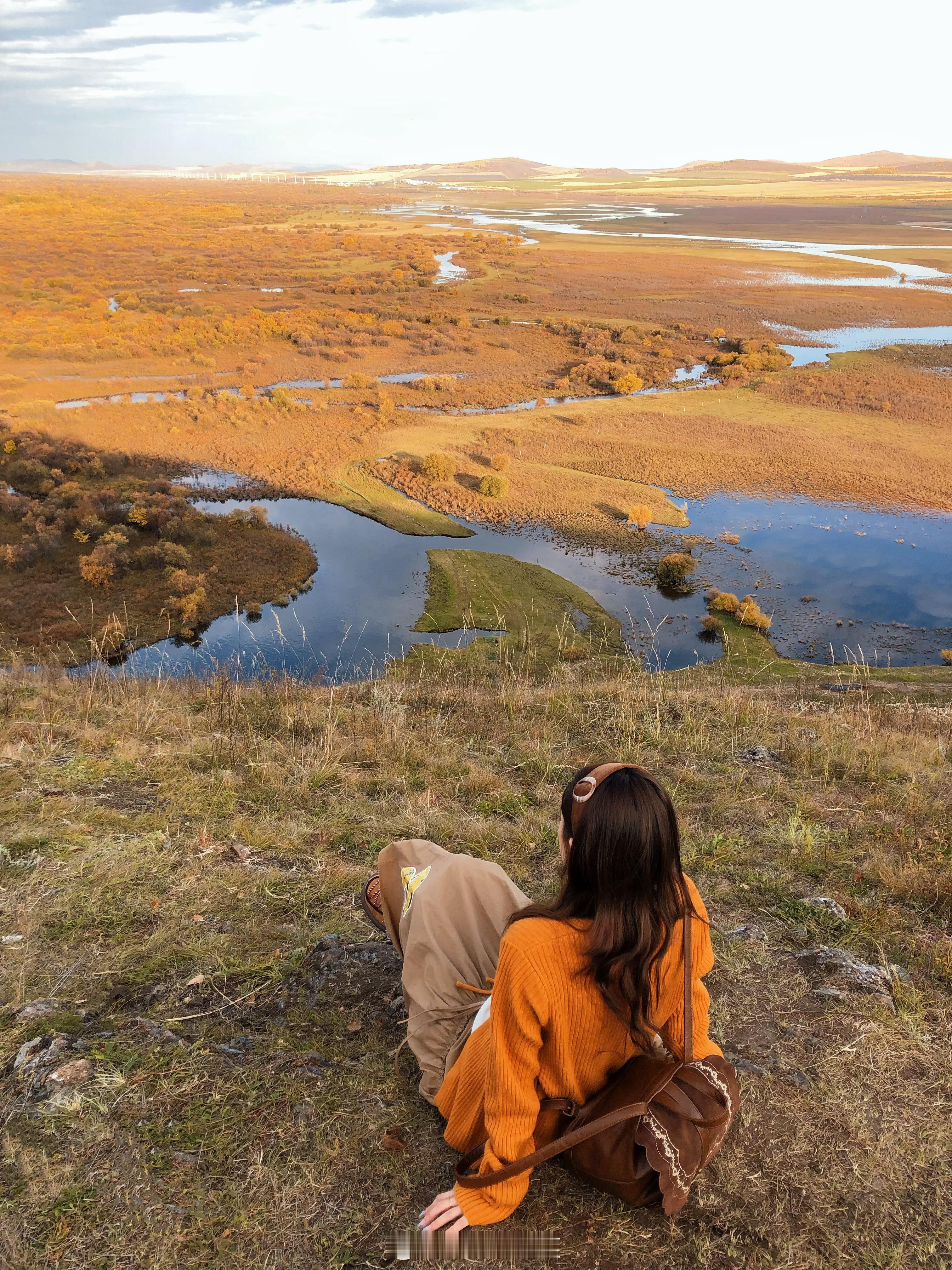 就这样美如画...  ​​​