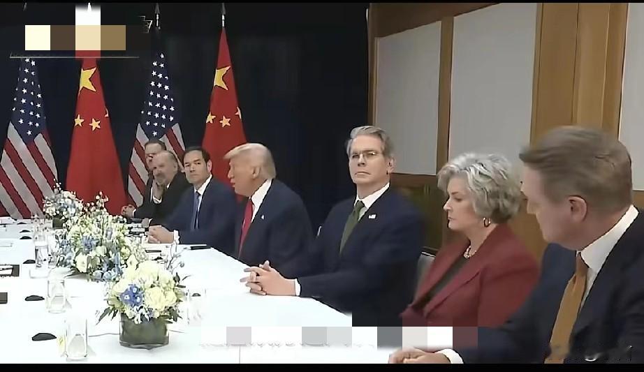 “未来一年可能是中美脱钩的缓冲期”

近期无论是在韩国的会晤，还是在吉隆坡的谈判