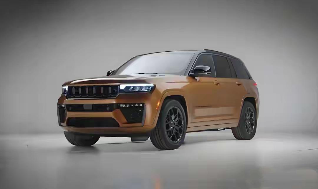 jeep，这个在国内曾经很活跃的越野品牌，战略退出后，现在国内很少见到其迭代新品