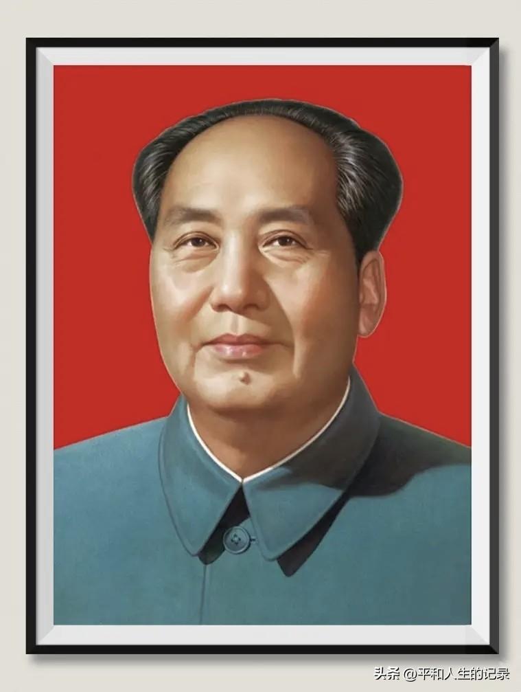 泪目！散拜伟人！永世不忘！伟大千古，千古伟人！为中国人民谋幸福，为中华民族伟大复
