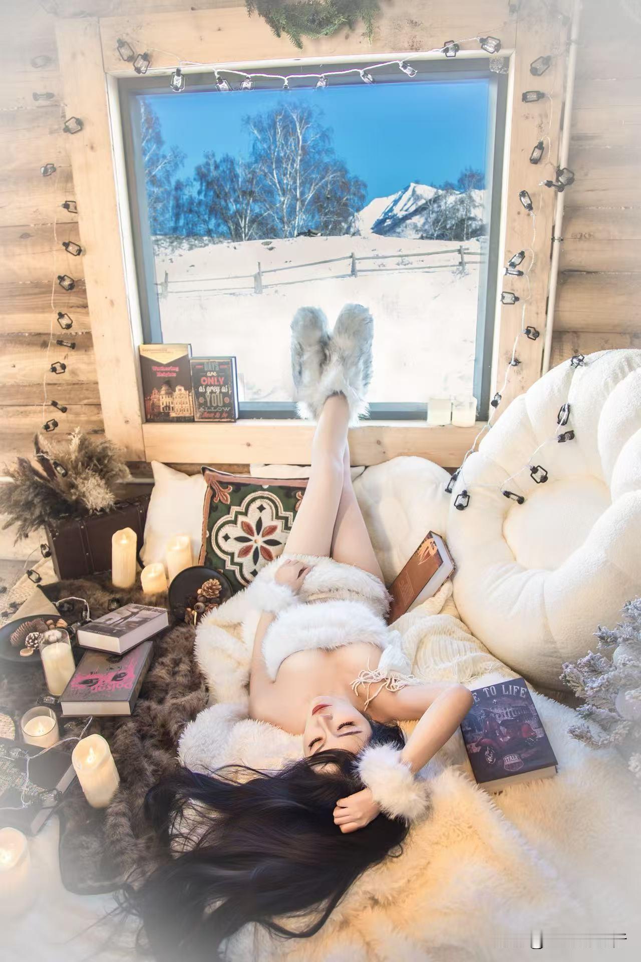 📸用镜头为您记录专属冬日浪漫
定格您在禾木的美好瞬间🎞，让旅行不止是路过，更