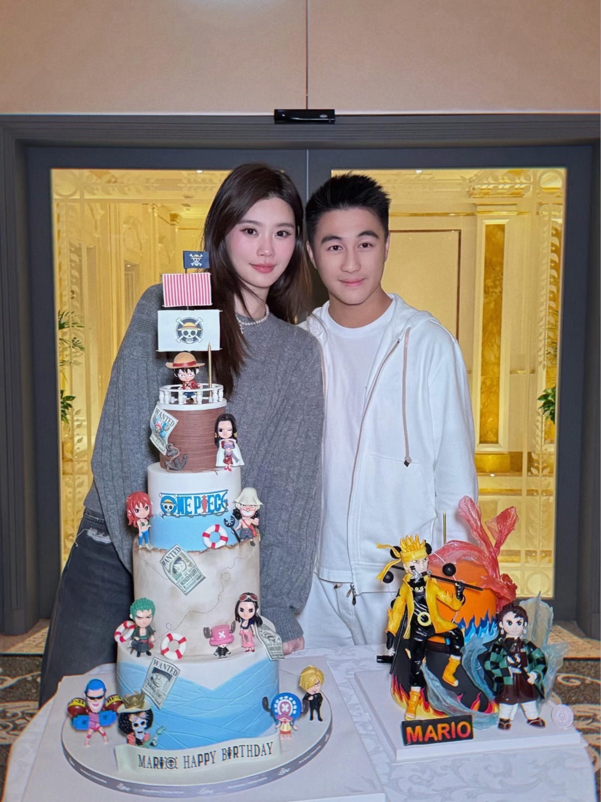 奚梦瑶答谢宴发言划边界奚梦瑶何猷君婚礼答谢宴，超多明星参加2026年9月28日，