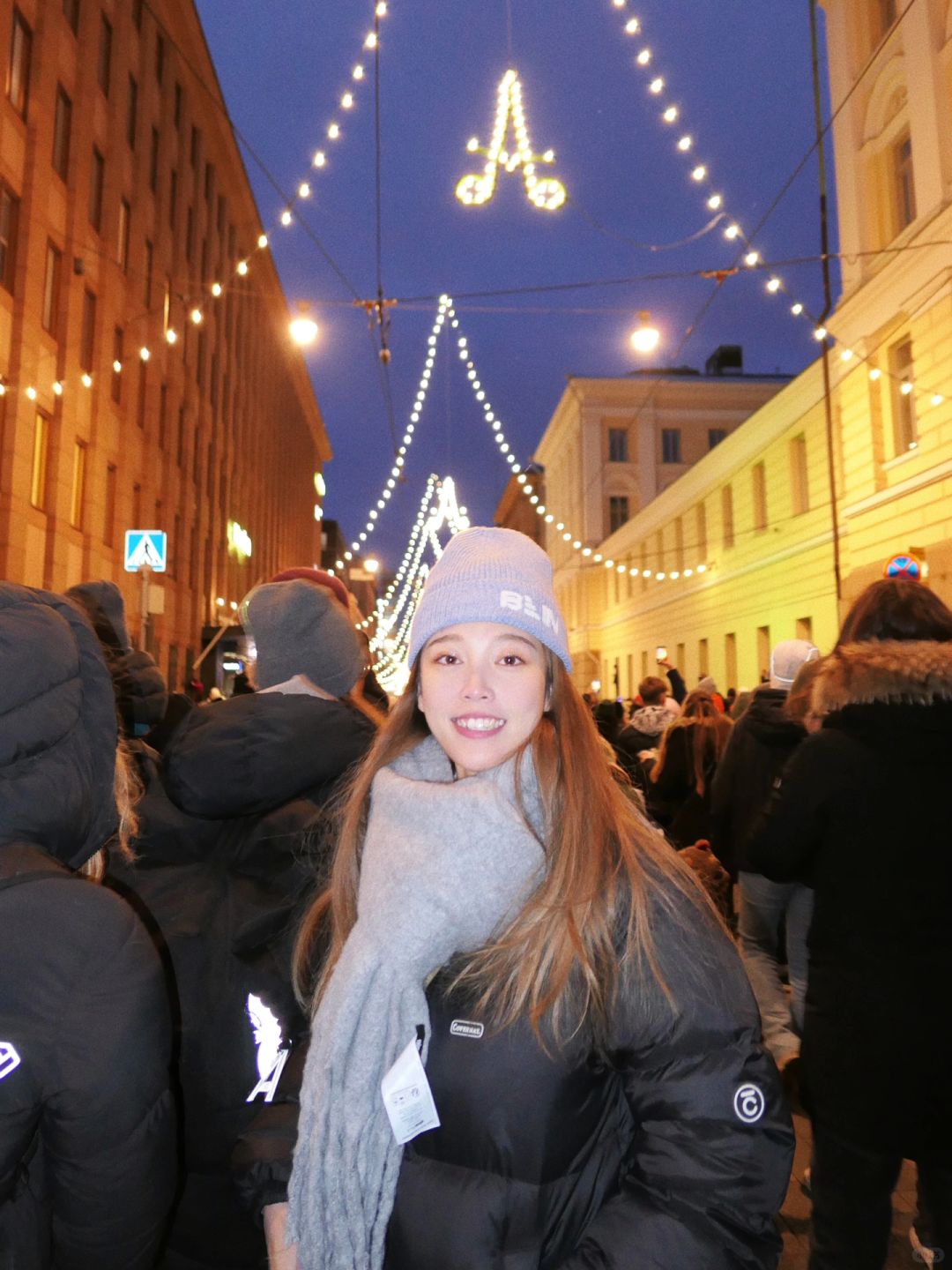 🇫🇮在赫尔辛基迎接圣诞老人