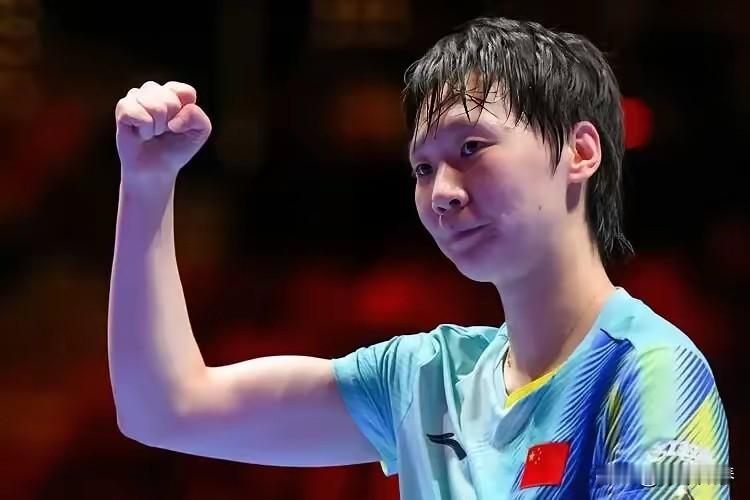 即将第15次对决，已输13次，谁注意张本美和对王曼昱称呼改变。

10月10日，