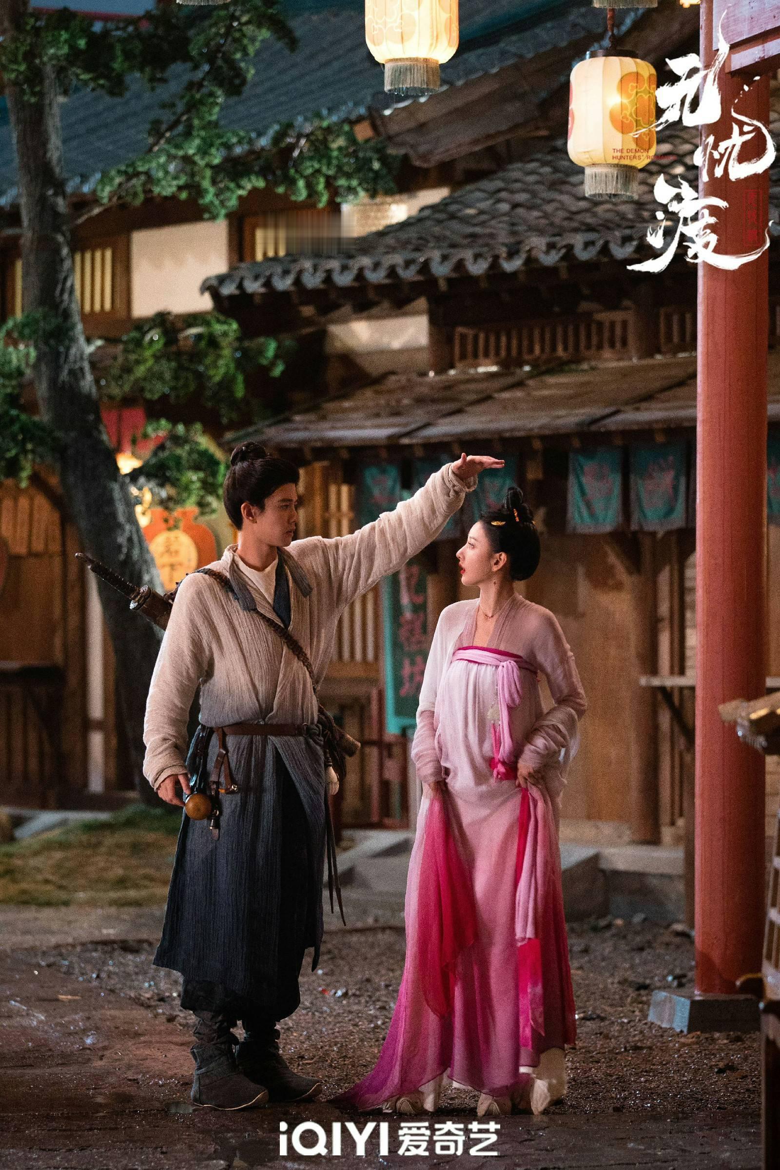 无忧渡无忧渡任嘉伦无忧渡任嘉伦 又好听又催泪的《予你人间》有心人如春风含笑比肩明