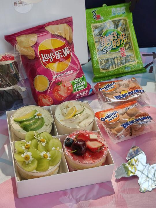 我愿称之为苏州野餐盒子天花板❗❗