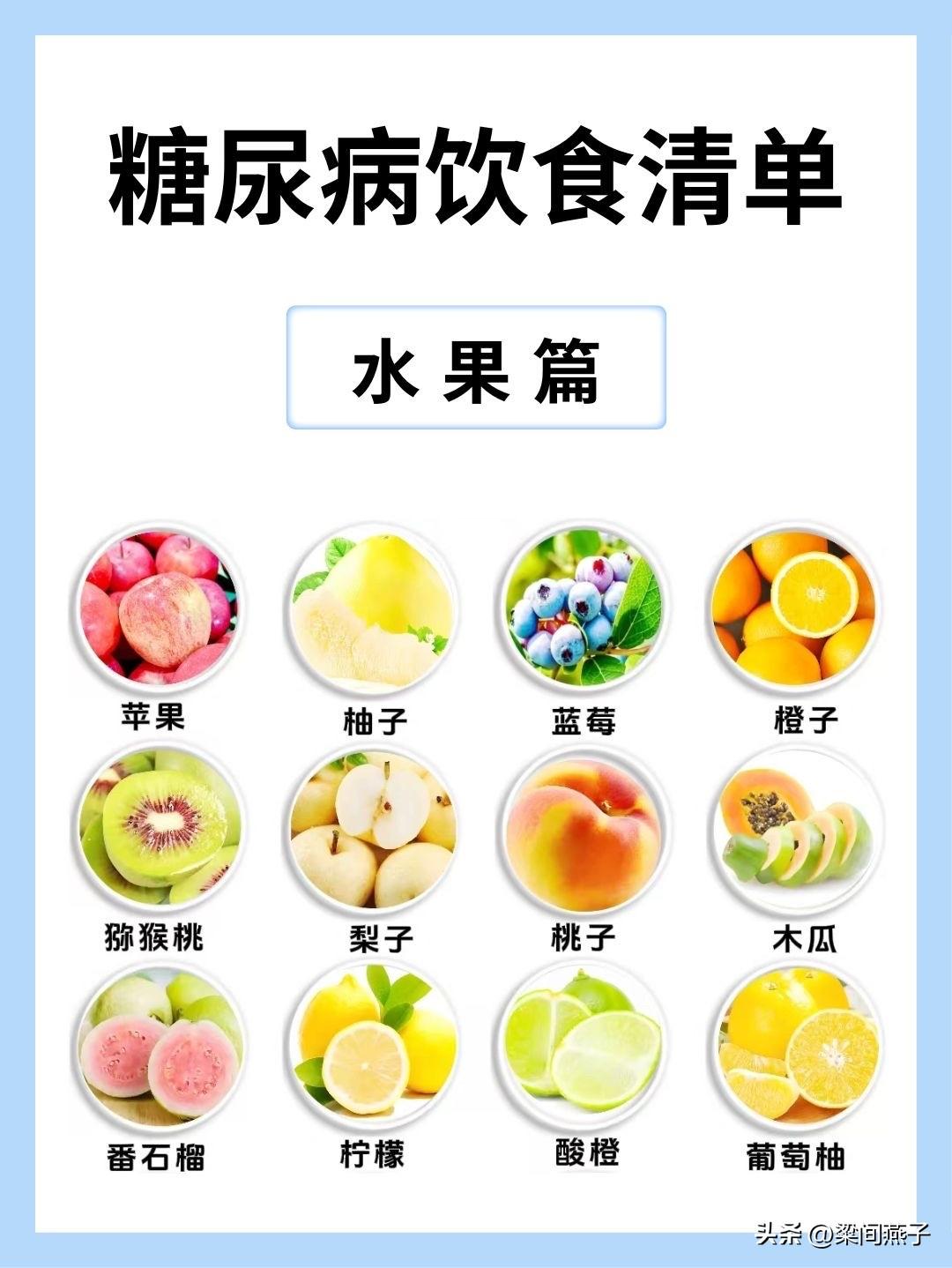 糖尿病患者如何科学食用低糖水果？

对于糖尿病患者来说，水果并非禁忌，但需要科学