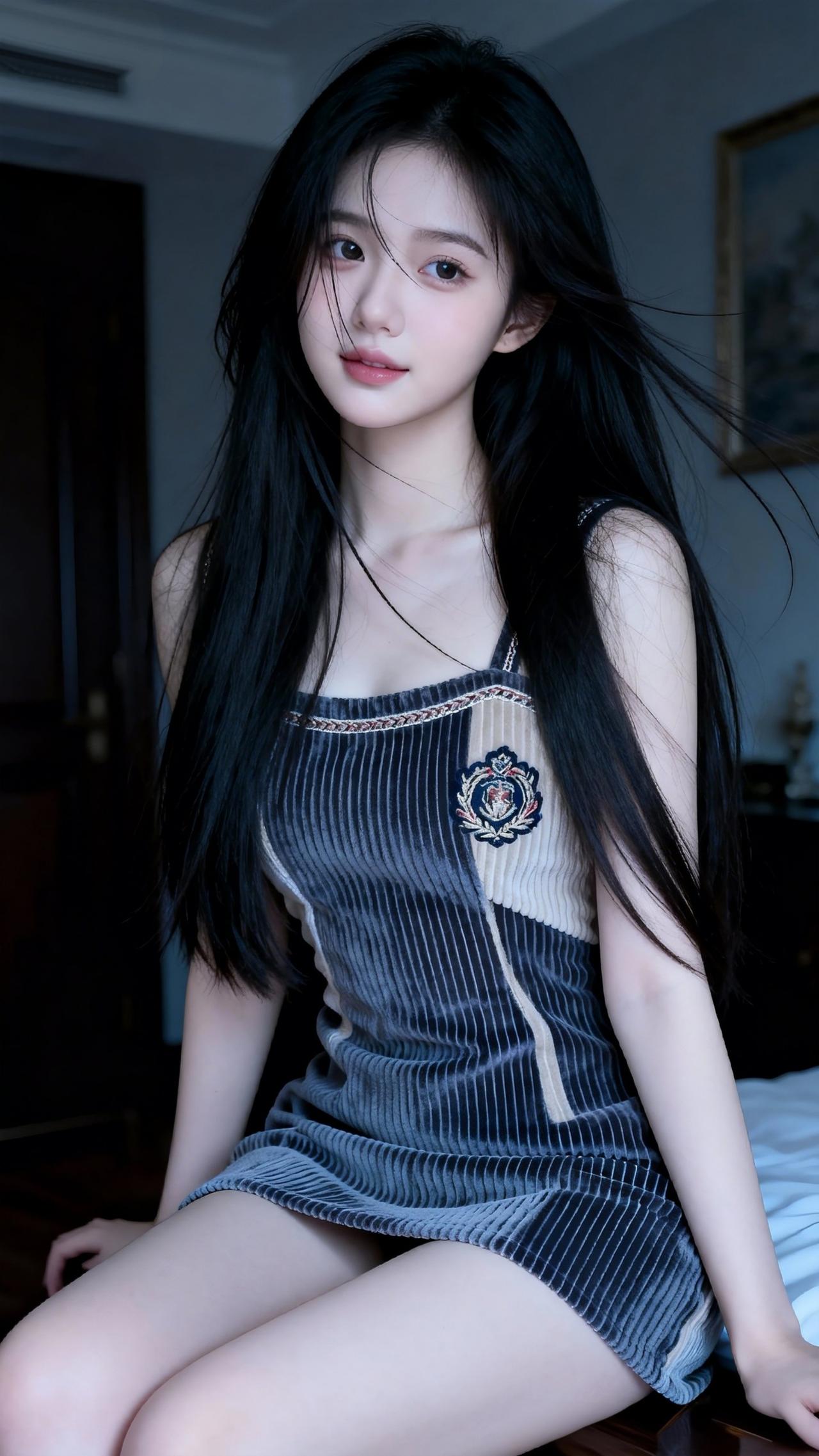 曾经让人心动的甜美少女，如今只剩下回忆[可怜]