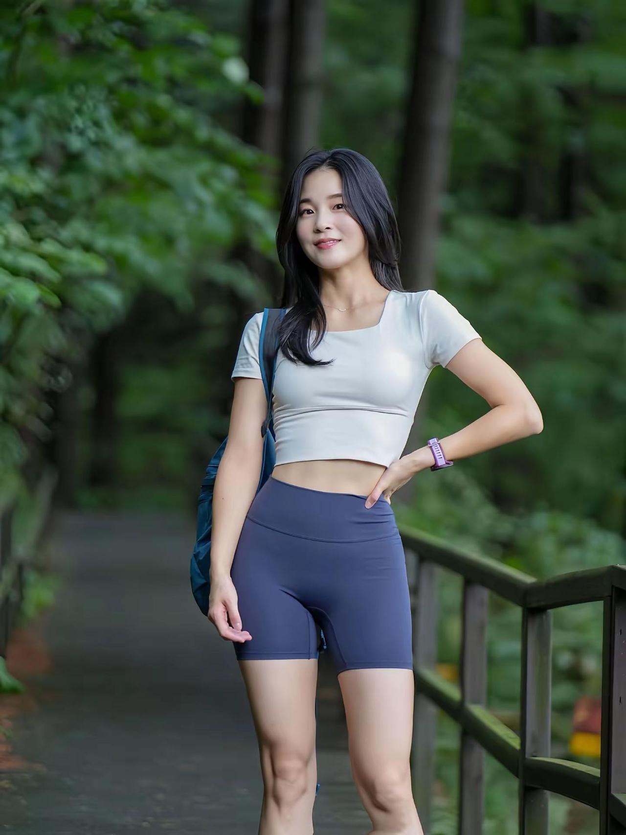 你总说好运就在下个路口登山 爬山