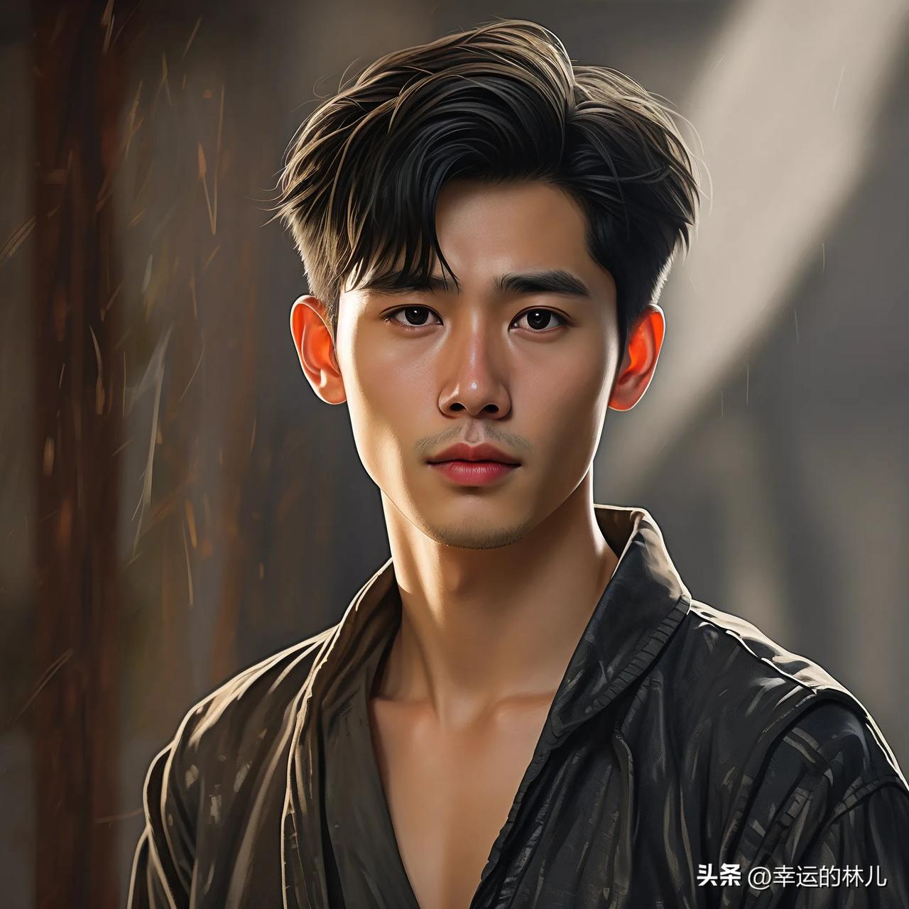 我觉得现在的男人都是超级理性的，
他们很懂自己想要什么，
他们也很懂什么是最重要