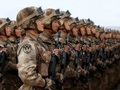 现在很多西方国家包括美国，都在思考一个问题：中国人民解放军到底能打多强，战斗力怎