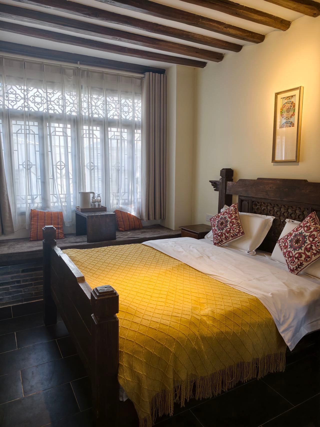 我是在丽江开客栈的🍃今年真的太多人活得太累了，工作压力大，生活一团糟，连喘口气